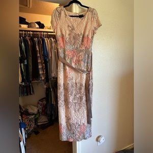 Adrianna Papell dress